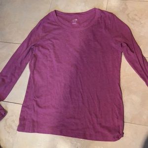 Long sleeve top